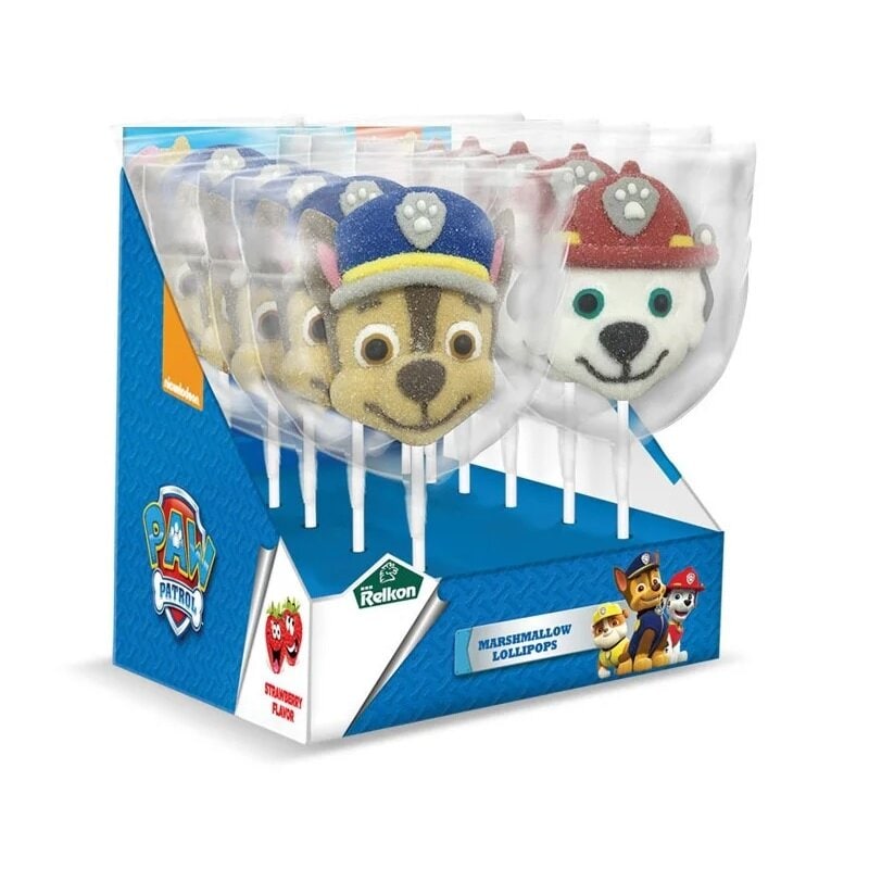 Paw Patrol - Marshmallow Lolly