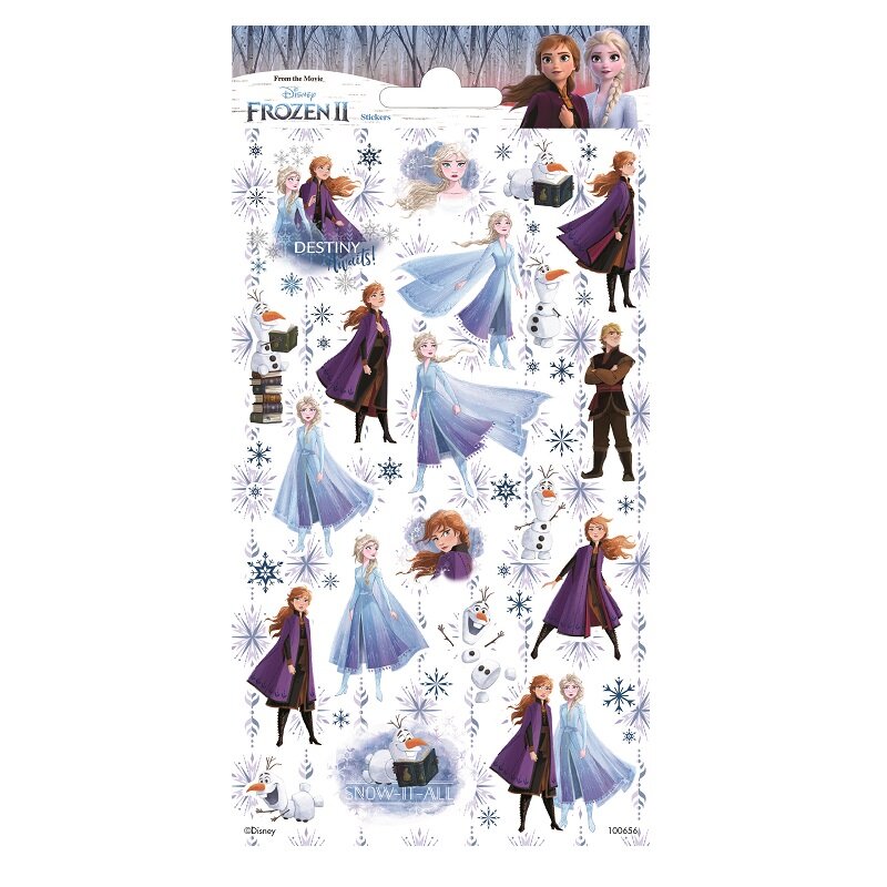 Disney Frozen - Stickers 16-pack