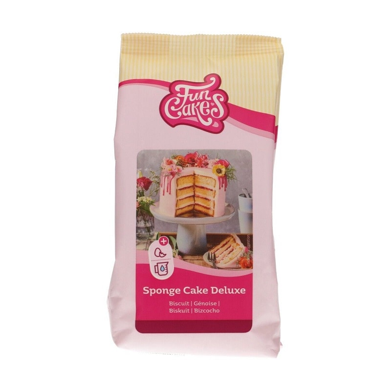 FunCakes - Mix Voor Biscuit Deluxe 500 g