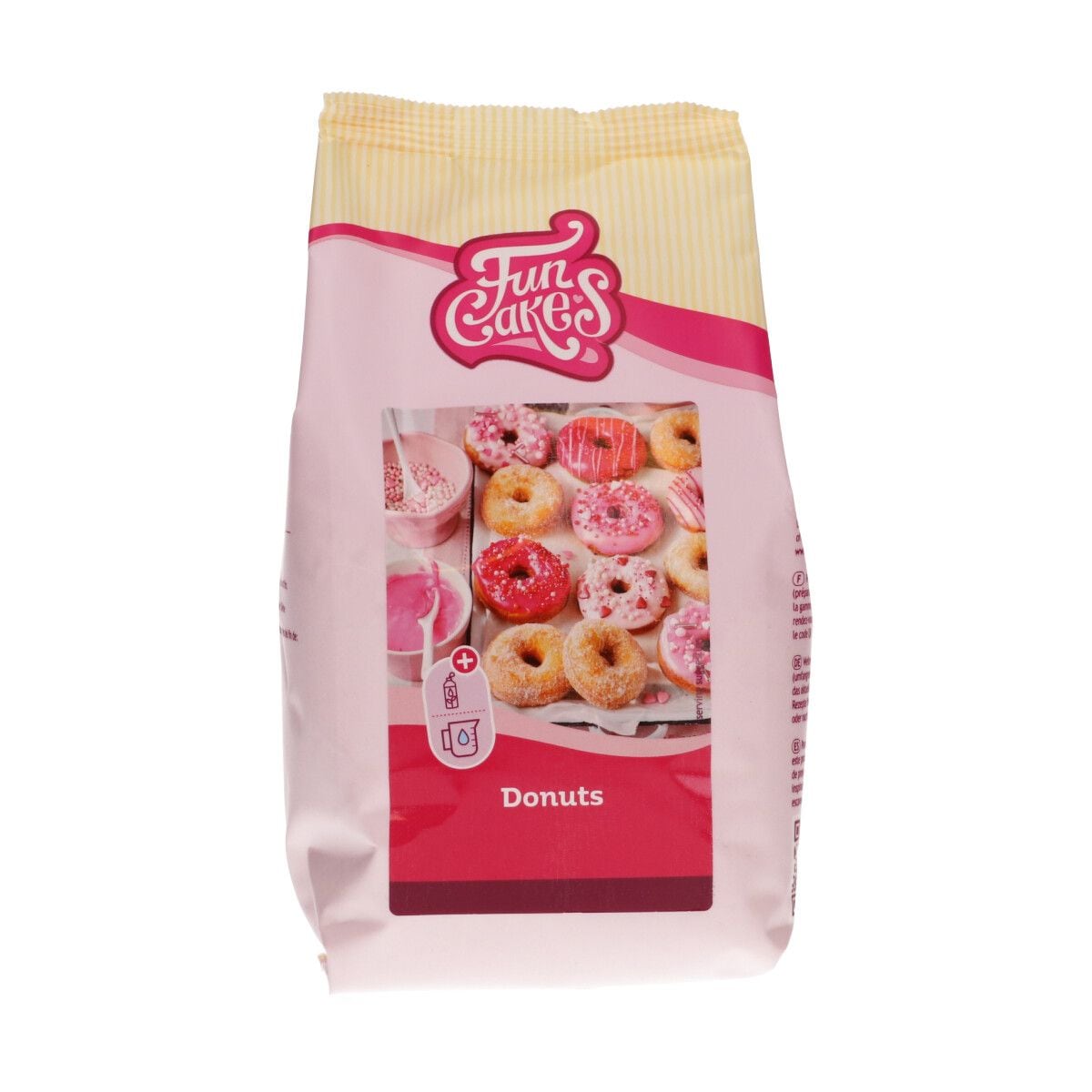 FunCakes - Mix Voor Donuts 500 g