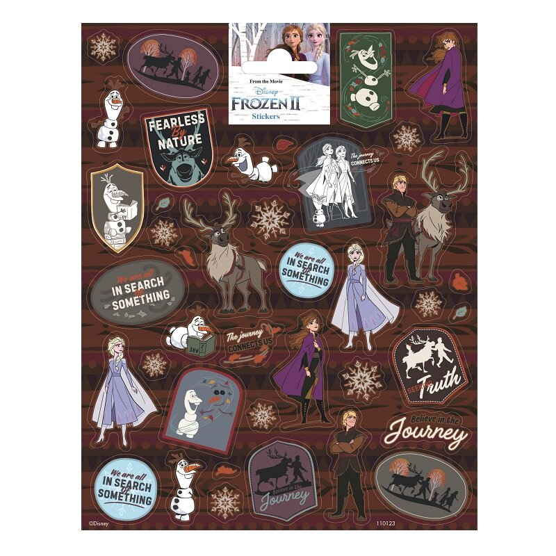 Disney Frozen - Stickers 37-pack