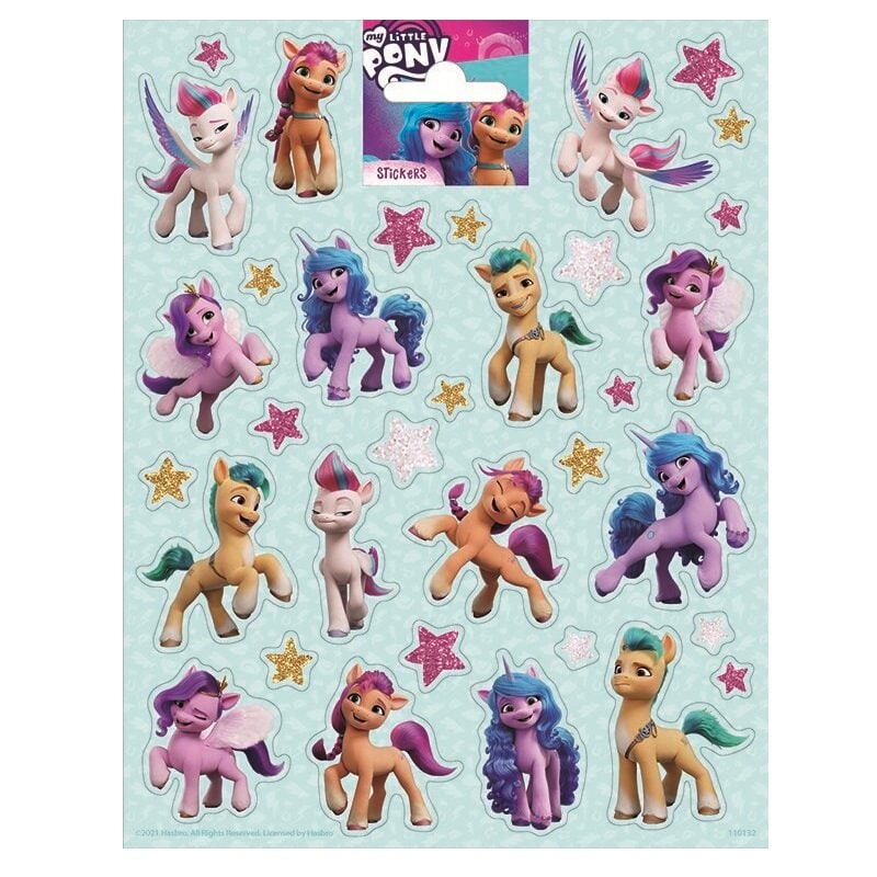 My Little Pony - Stickers 33-pack