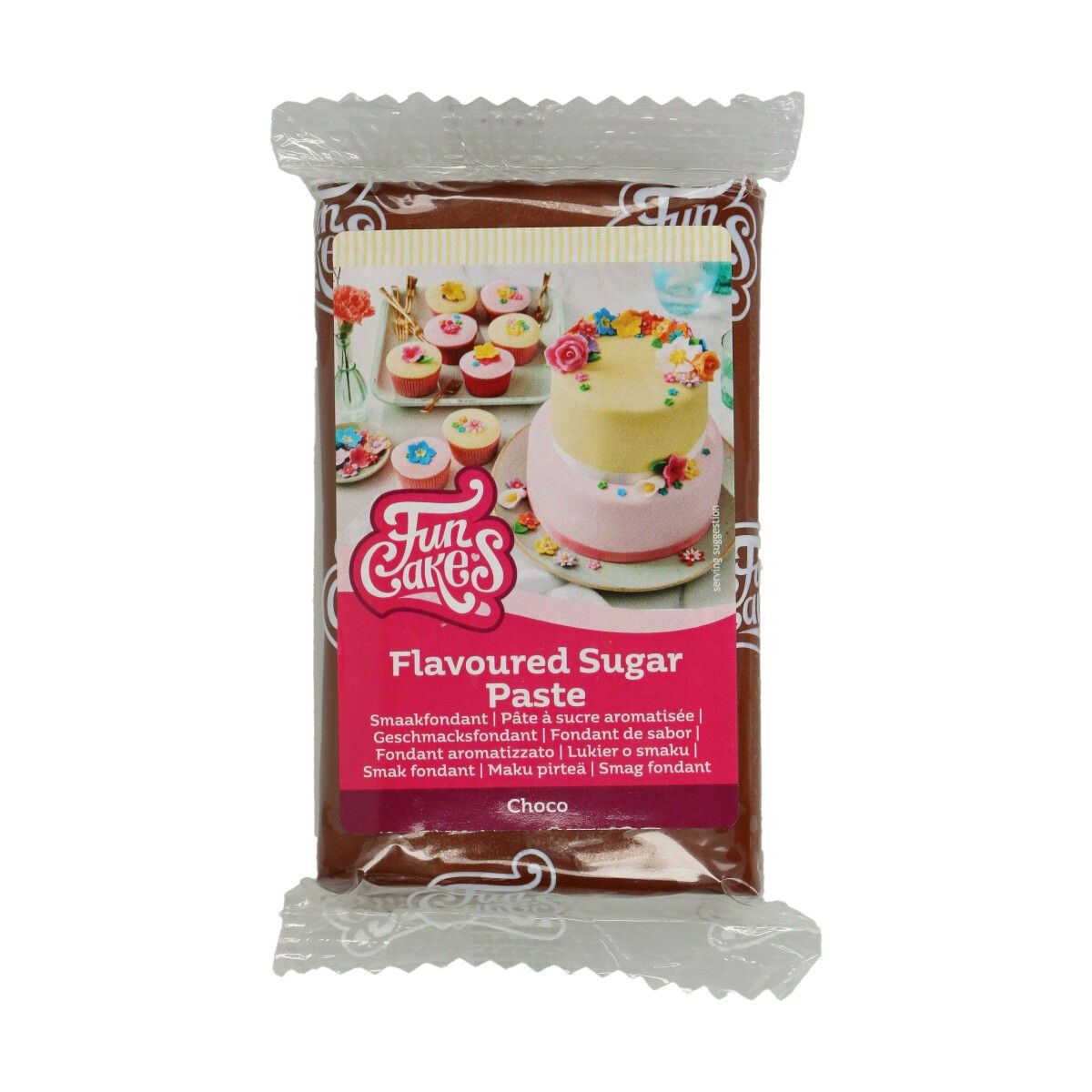 FunCakes - Smaakfondant Choco 250 g
