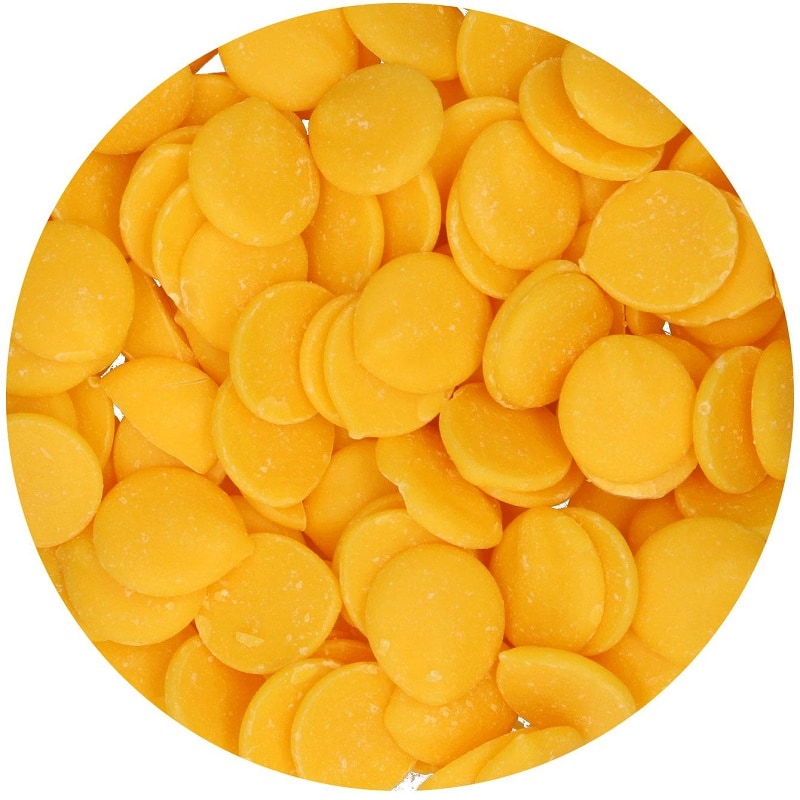 FunCakes - Deco Melts Mangosmaak 250 g