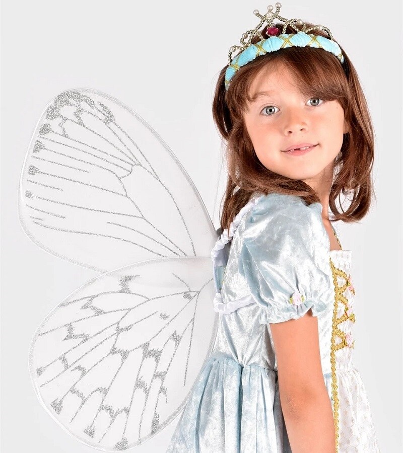 Glinsterende Vleugels voor Kinderen