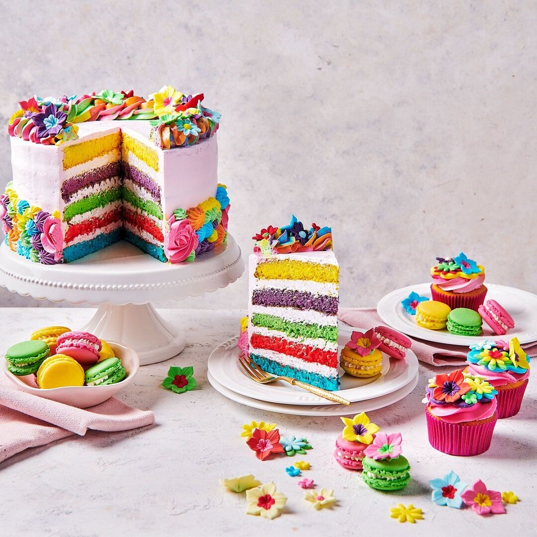 FunCakes Kleurstof Gel Lichtblauw 30 gram