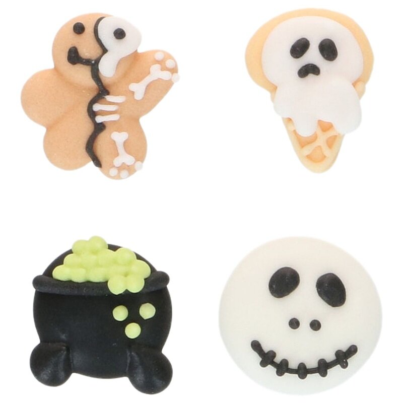 FunCakes Suikerdecoraties Hunted Treats 8 stuks
