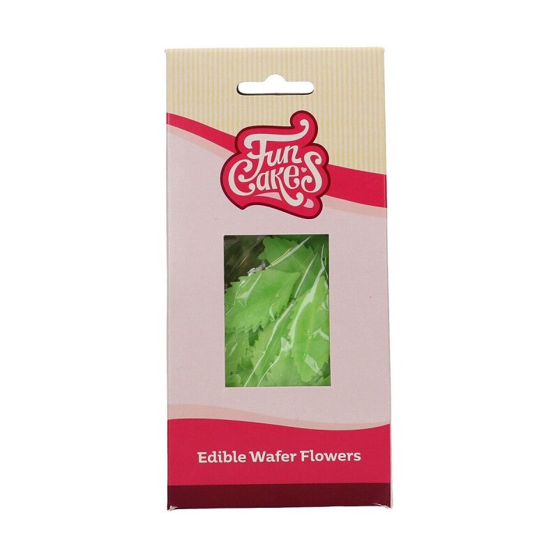 FunCakes - Decoratiebladen van ouwel 50 stuks