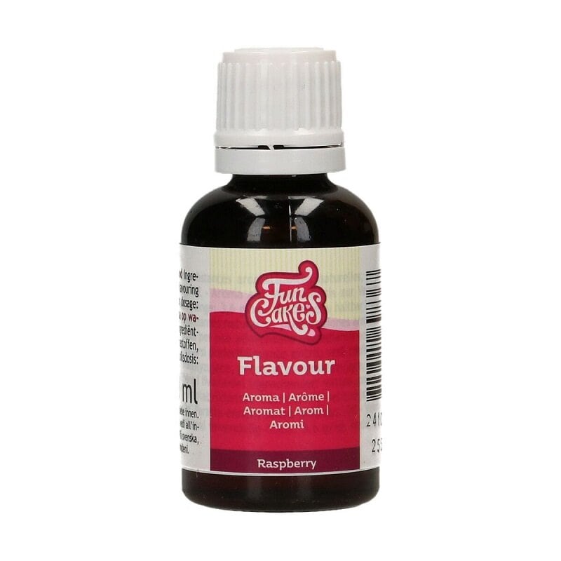 FunCakes - Smaakessence Framboos 30 ml