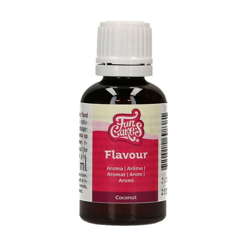 FunCakes - Smaakessence Kokosnoot 30 ml