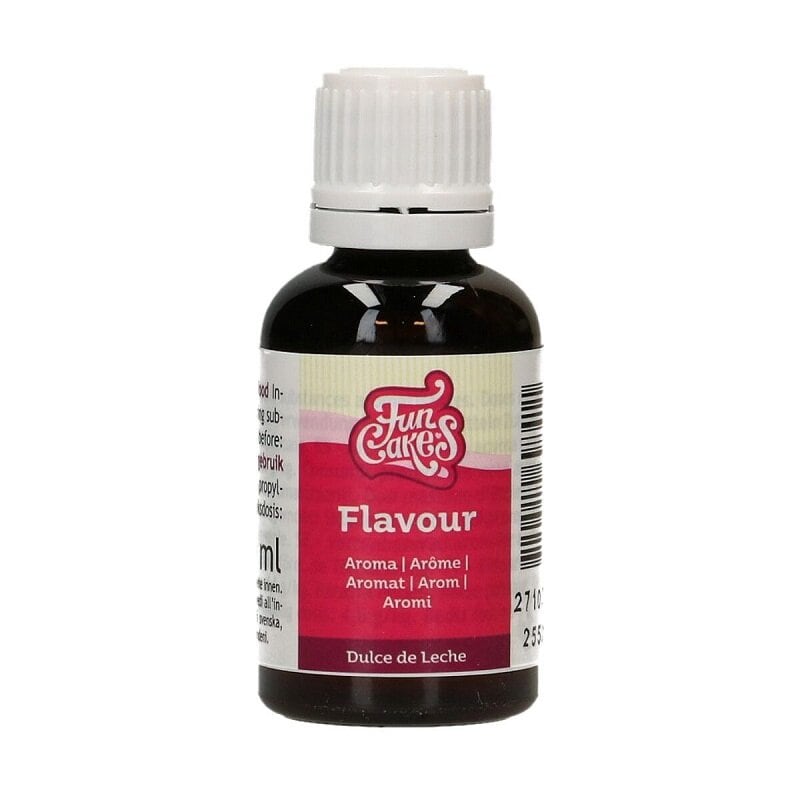 FunCakes - Smaakessence Dulce de Leche 30 ml