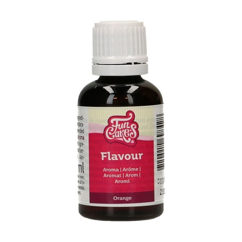 FunCakes - Smaakessence Sinaasappel 30 ml