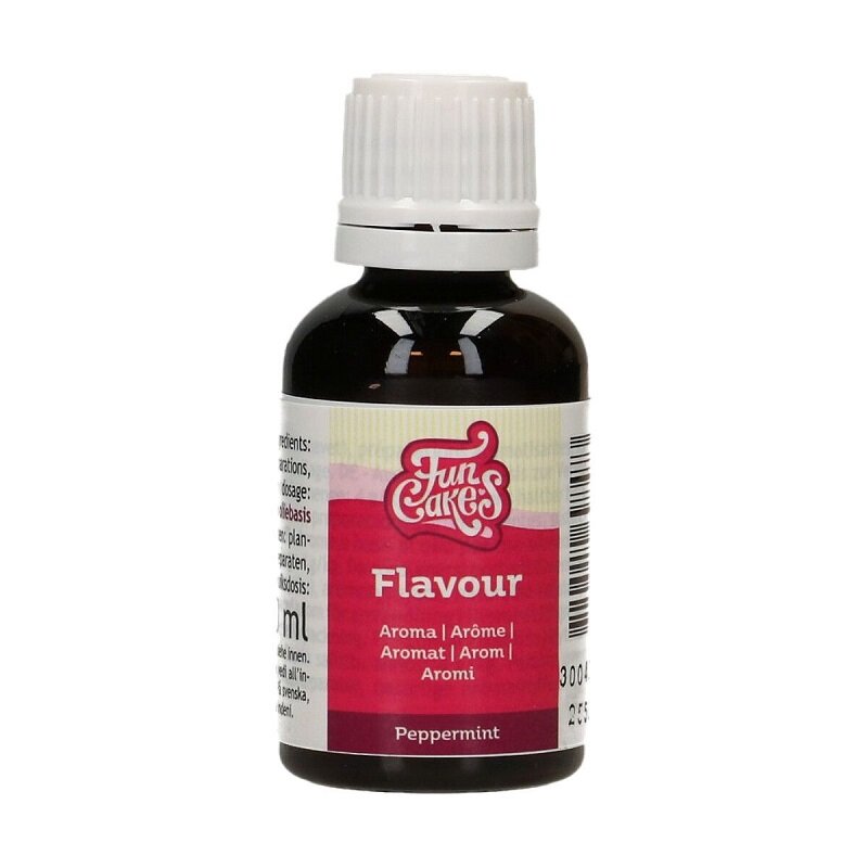 FunCakes - Smaakessence Pepermunt 30 ml