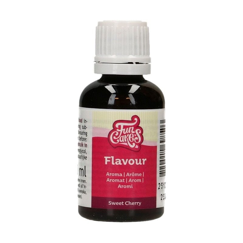 FunCakes - Smaakessence Kersen 30 ml