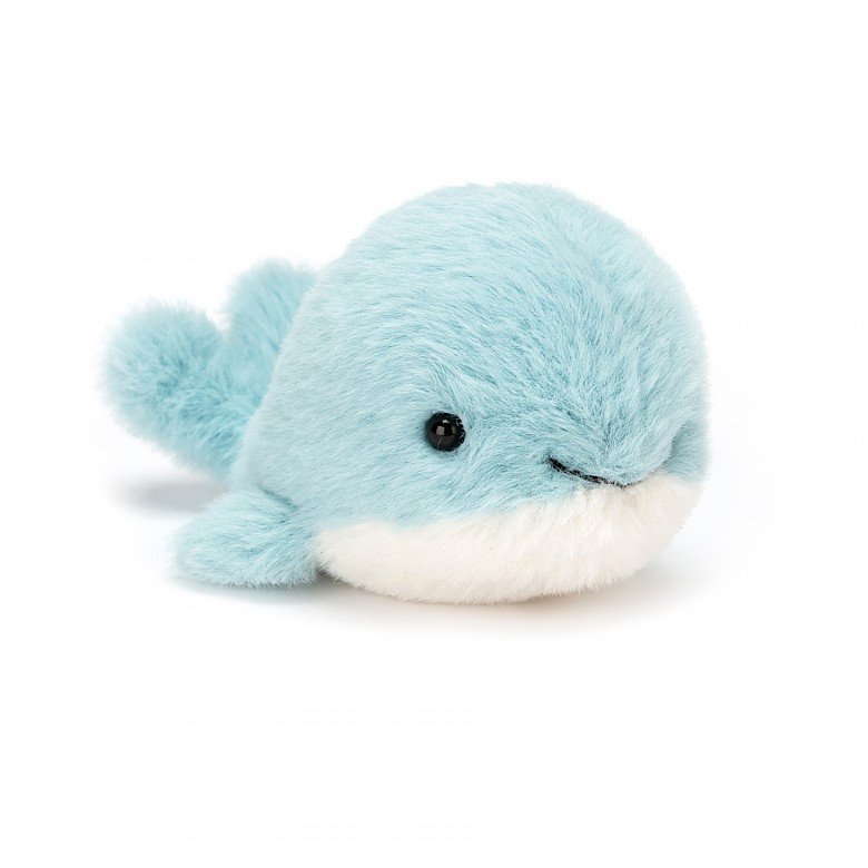 Jellycat - Walvis 10 cm