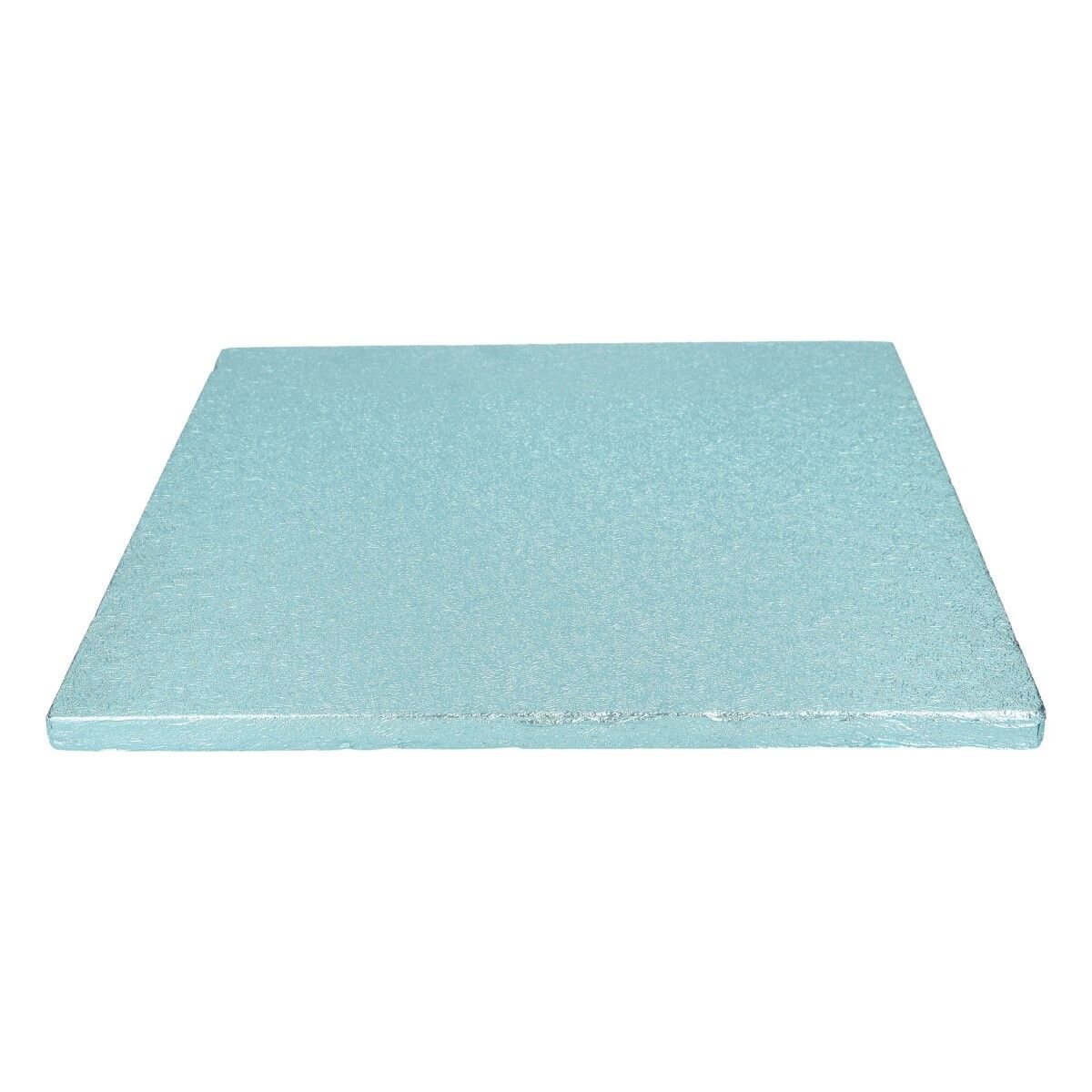 FunCakes - Taartplaat vierkant baby blauw 30,5 cm