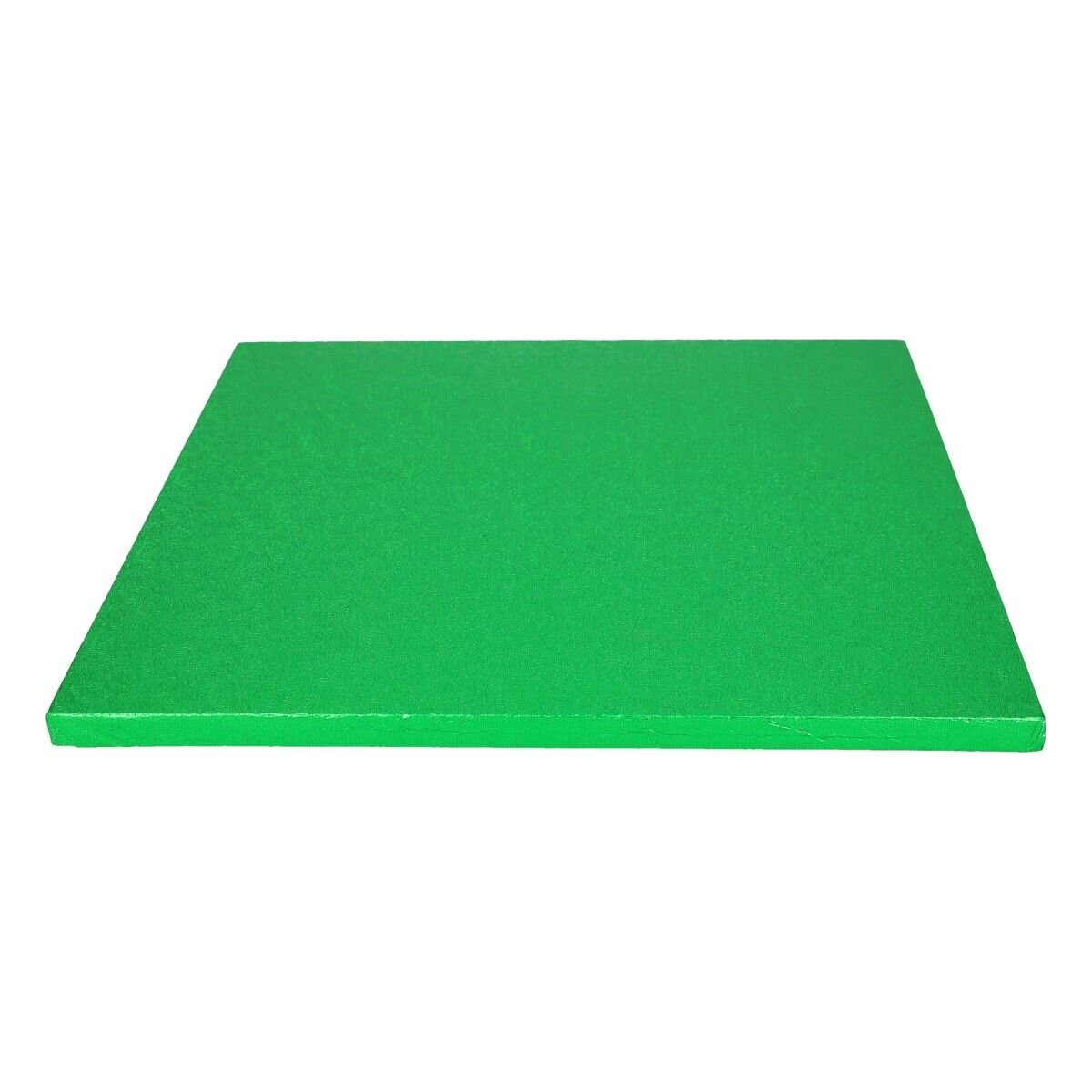 FunCakes - Taartplaat vierkant groen 30,5 cm