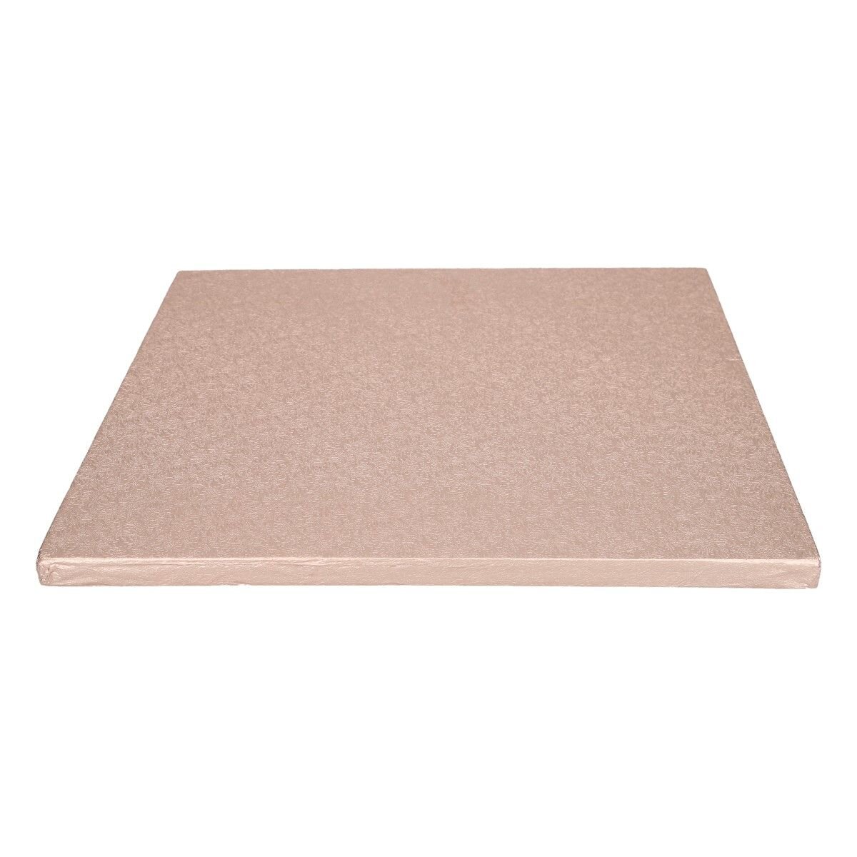 FunCakes - Taartplaat vierkant roségoud 30,5 cm