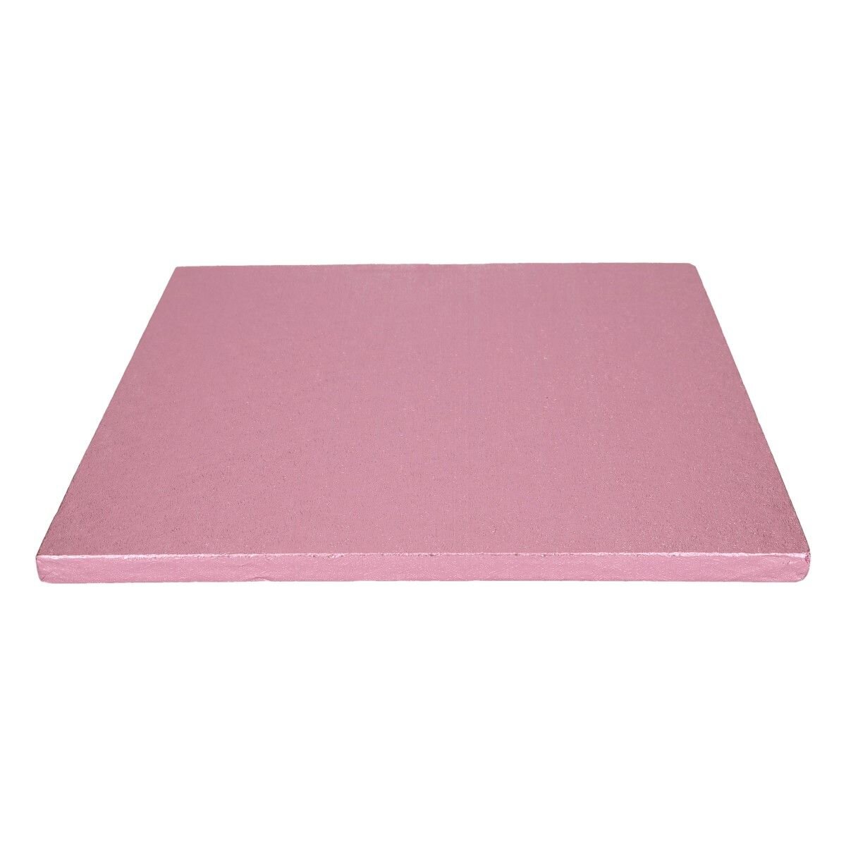 FunCakes - Taartplaat vierkant roze 30,5 cm