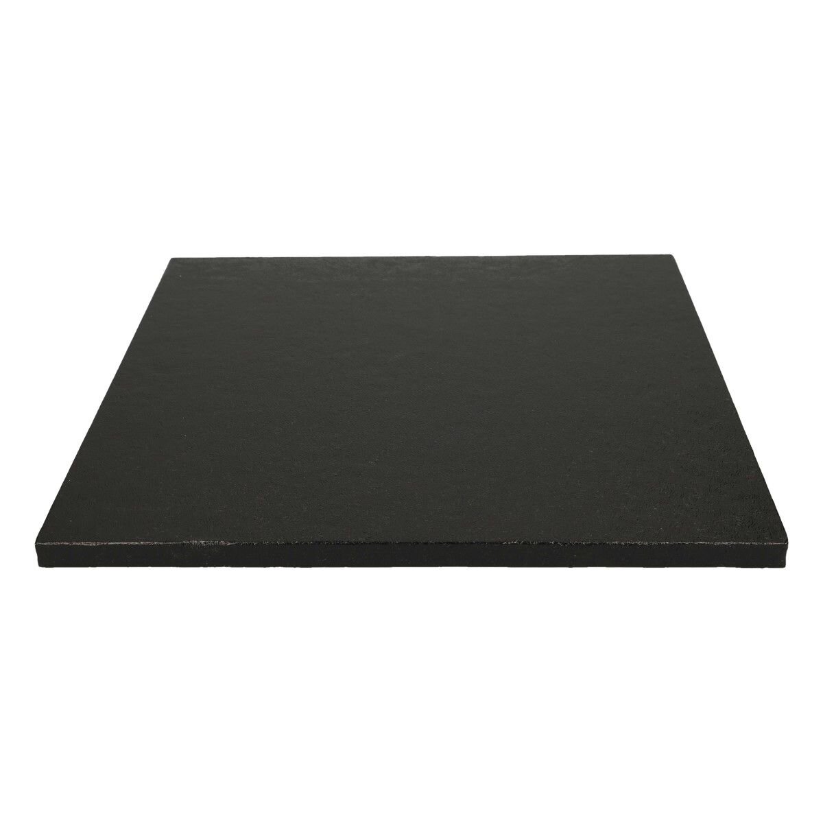 FunCakes - Taartplaat vierkant zwart 30,5 cm
