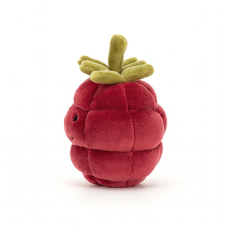Jellycat - Framboos 10 cm