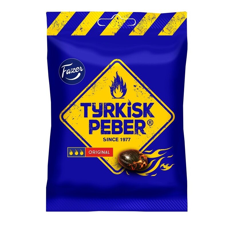 Turkse Peper in zakje 120 gram