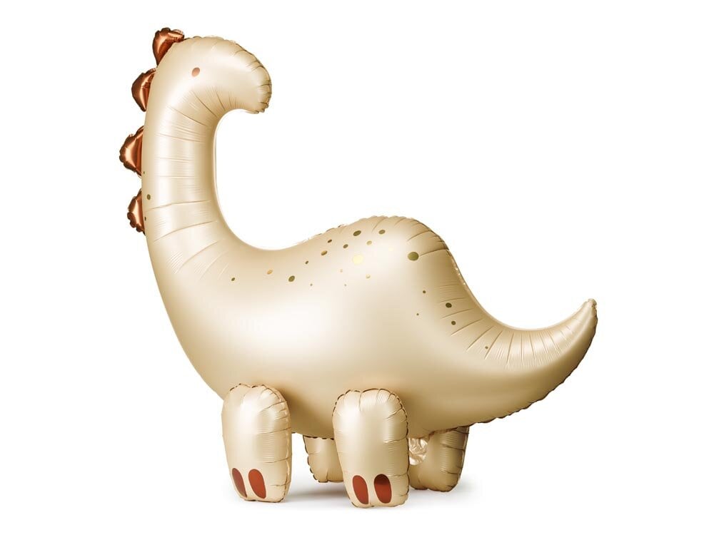 Staande folieballon Brontosaurus 91 cm