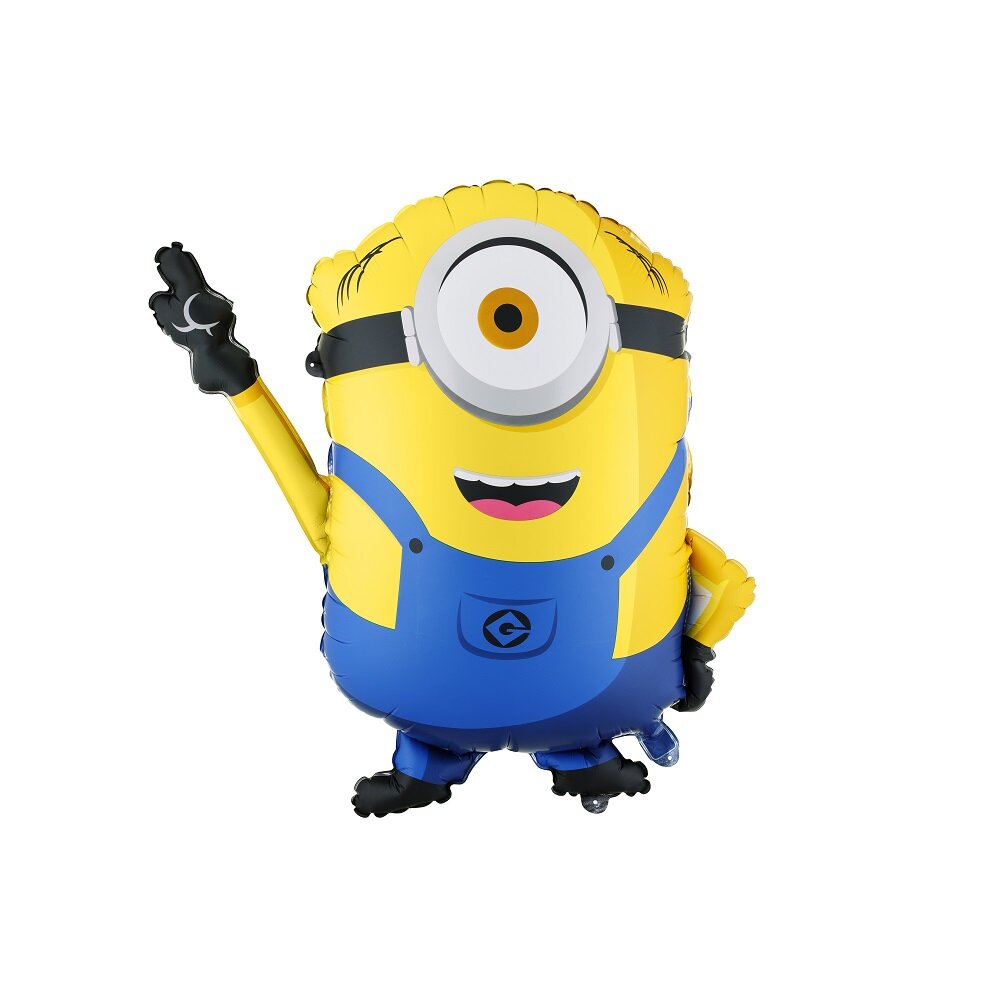Minions Folieballon Mel 72 cm