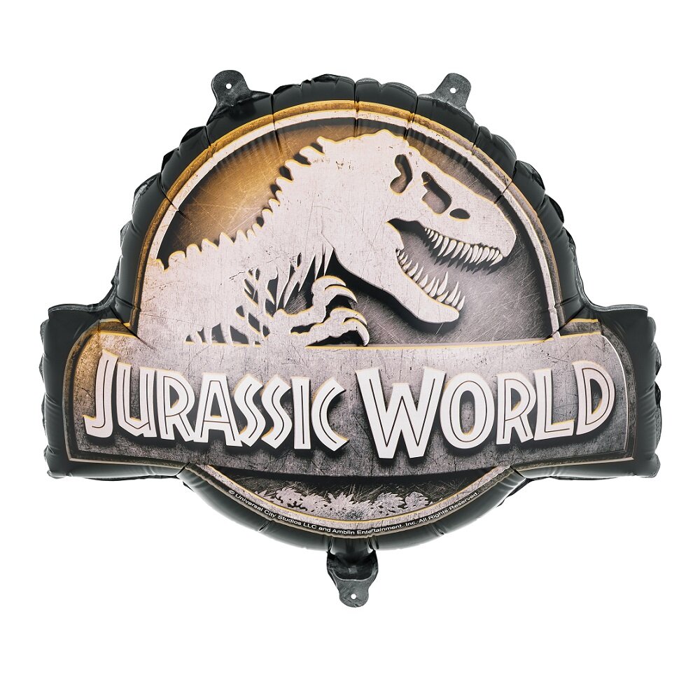 Jurassic World Folieballon 45 cm