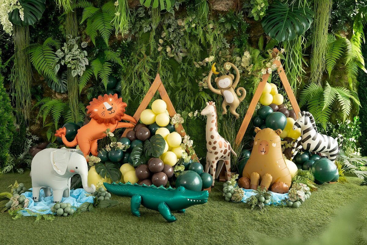 Folieballon Capybara 80 cm