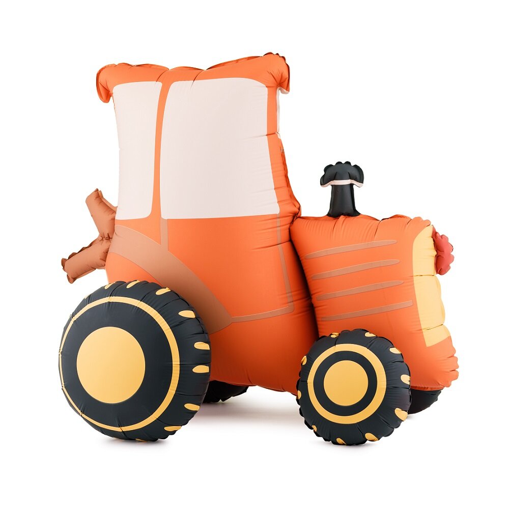 Folieballon Tractor 72 cm