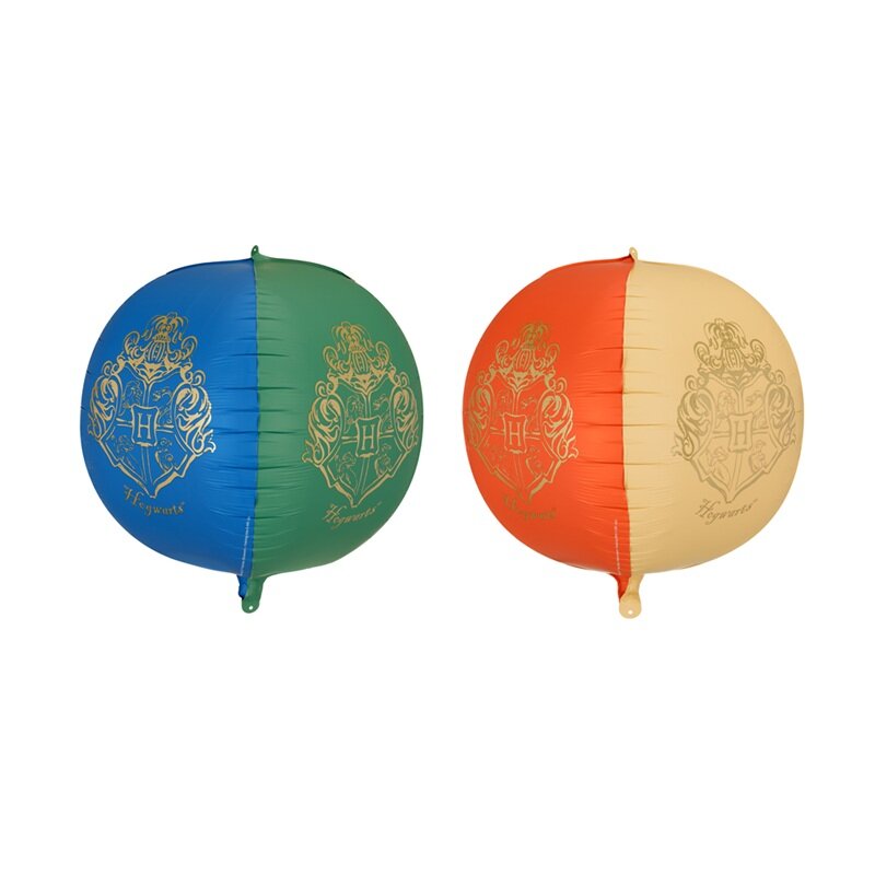 Harry Potter bolvormige Folieballon 50 cm