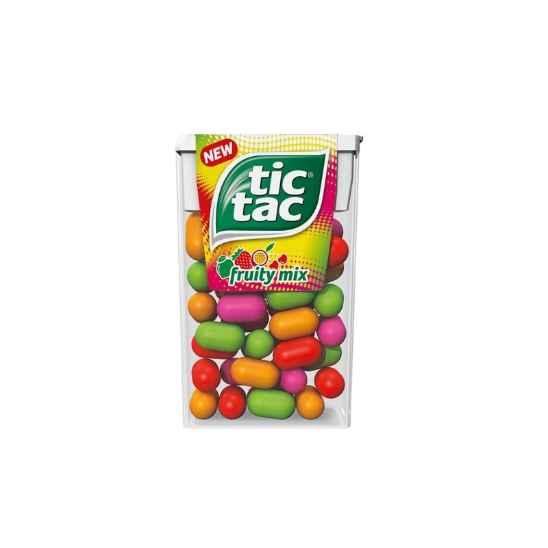 Tic Tac - Fruitmix 18 gram