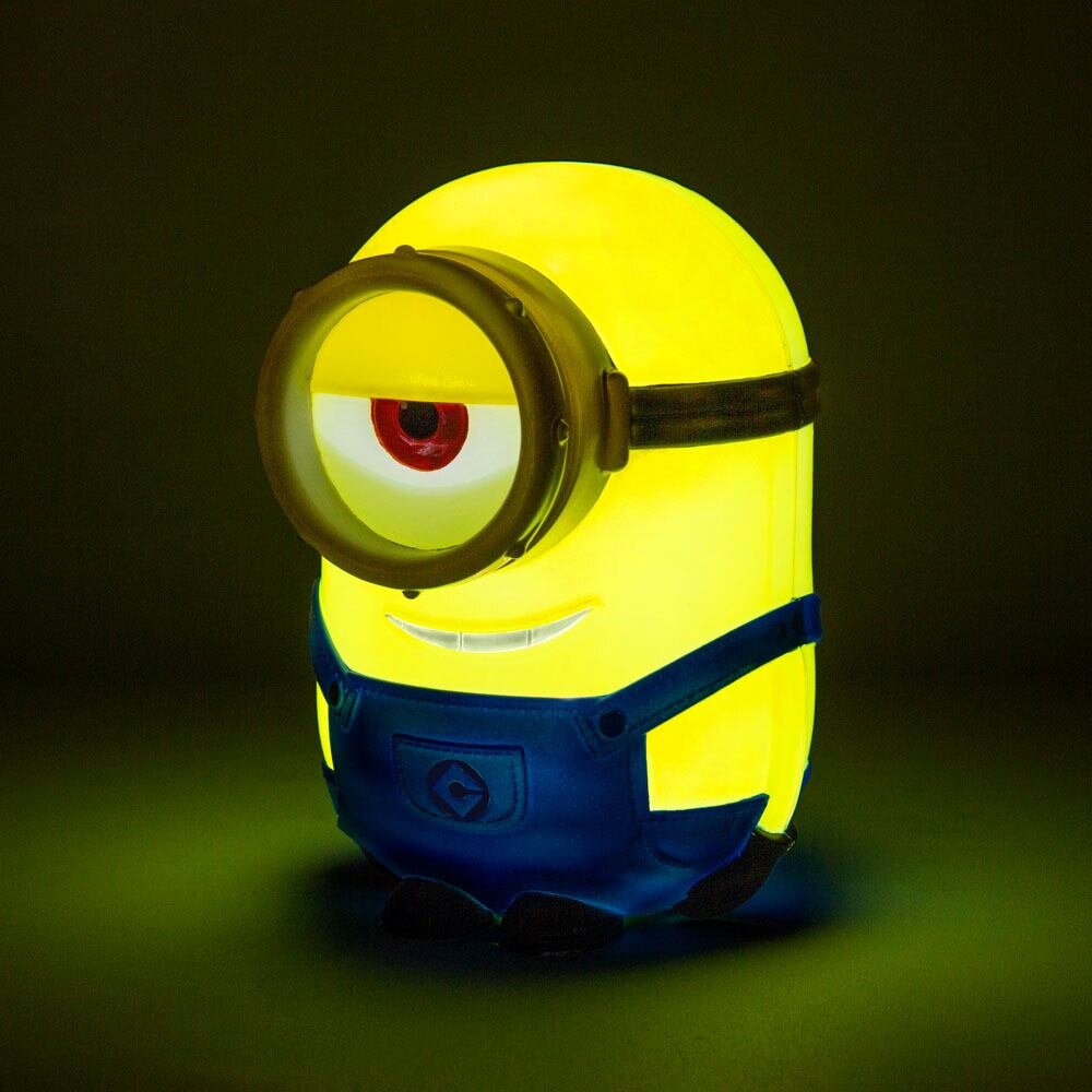 Minions - Lamp Stuart 15 cm