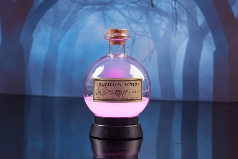 Harry Potter - Lamp Polyjuice Potion 14 cm