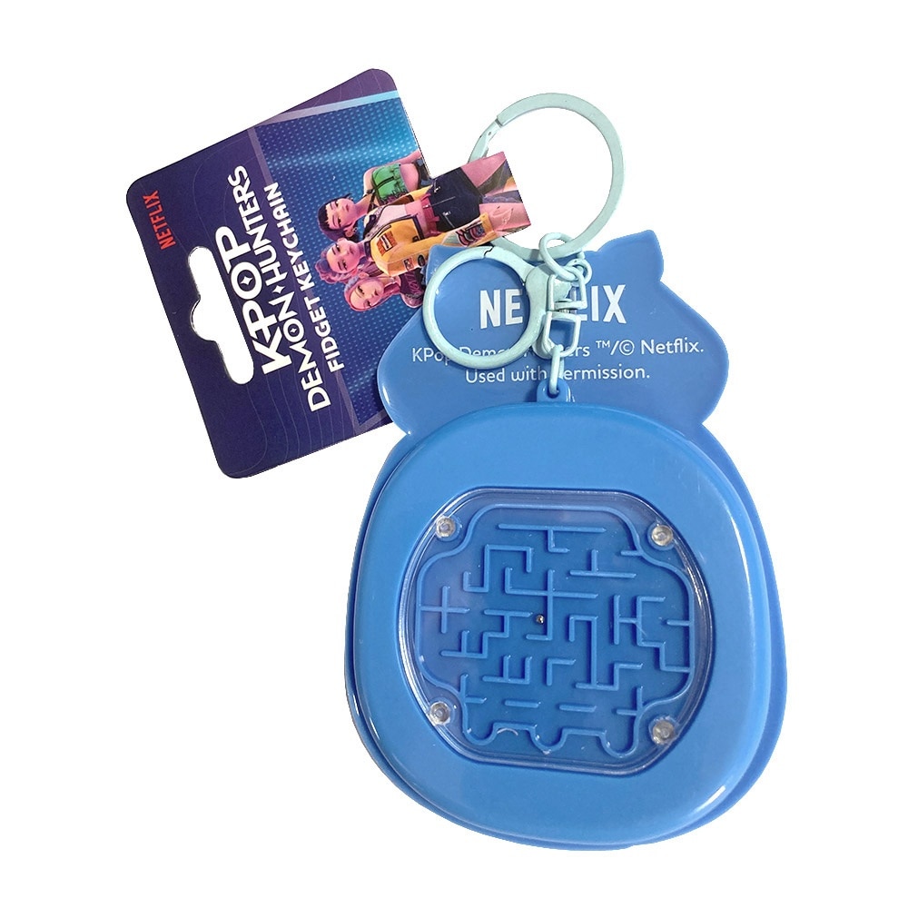 K-Pop Demon Hunters Fidget Sleutelhanger