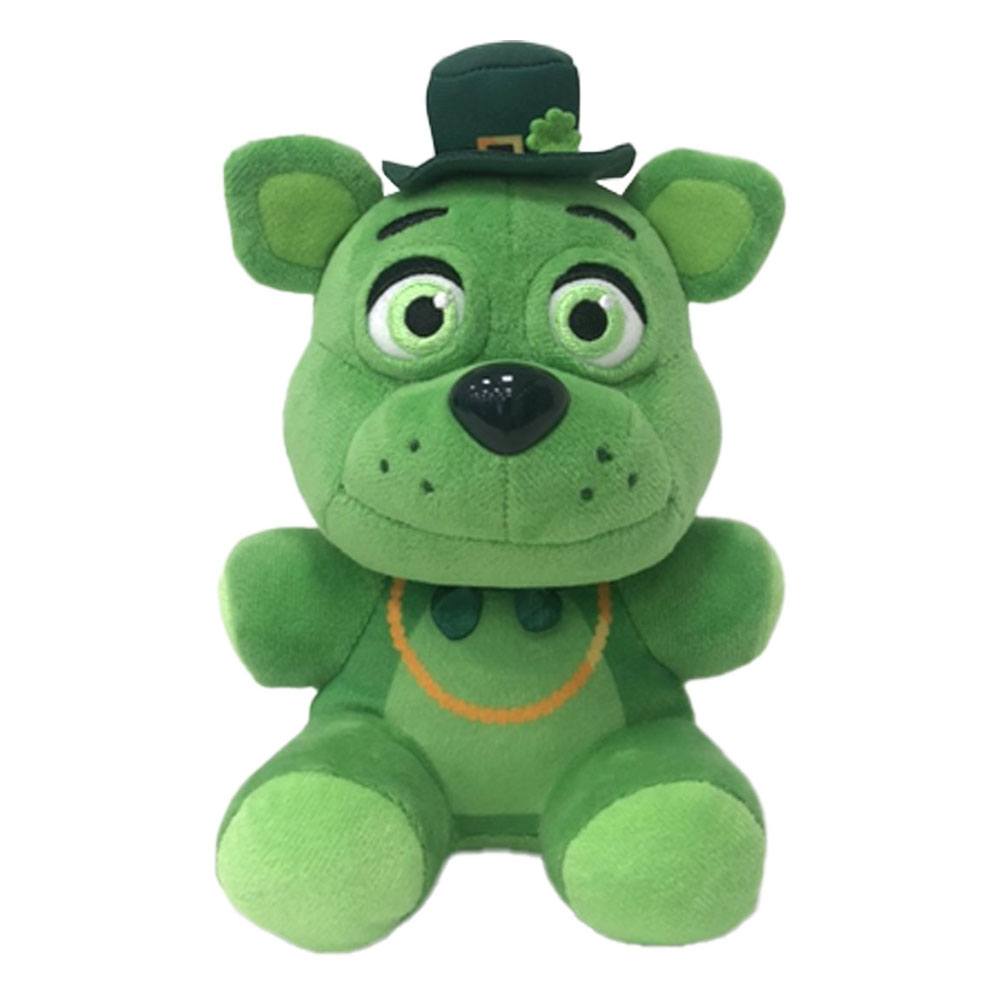 Fnaf - Knuffel Shamrock Freddy 18 cm