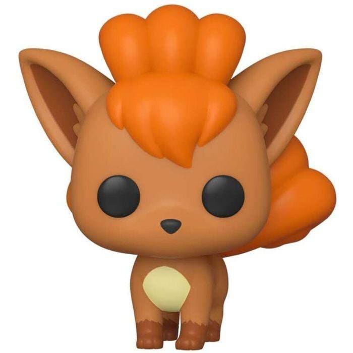 Pokémon - POP Vinyl Figuur Vulpix Funko 580