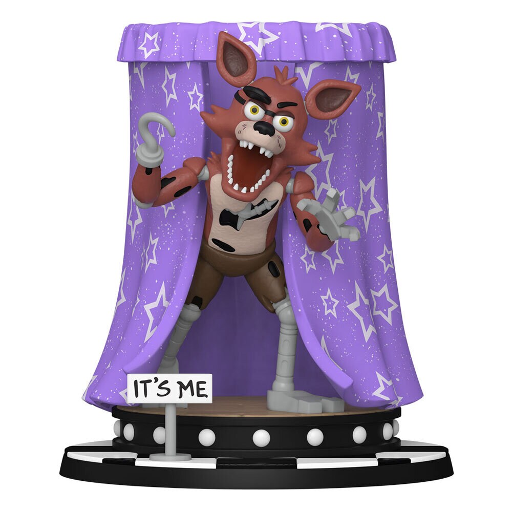 Fnaf - POP Vinyl Verzamelfiguur Foxy 30 cm Funko