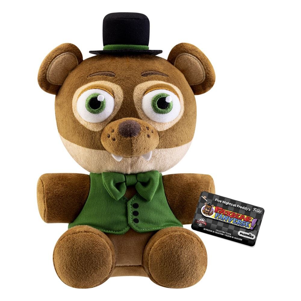 Fnaf - Pluche Knuffel Popgoes Weasel 18 cm