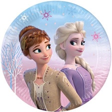 Frozen Versiering