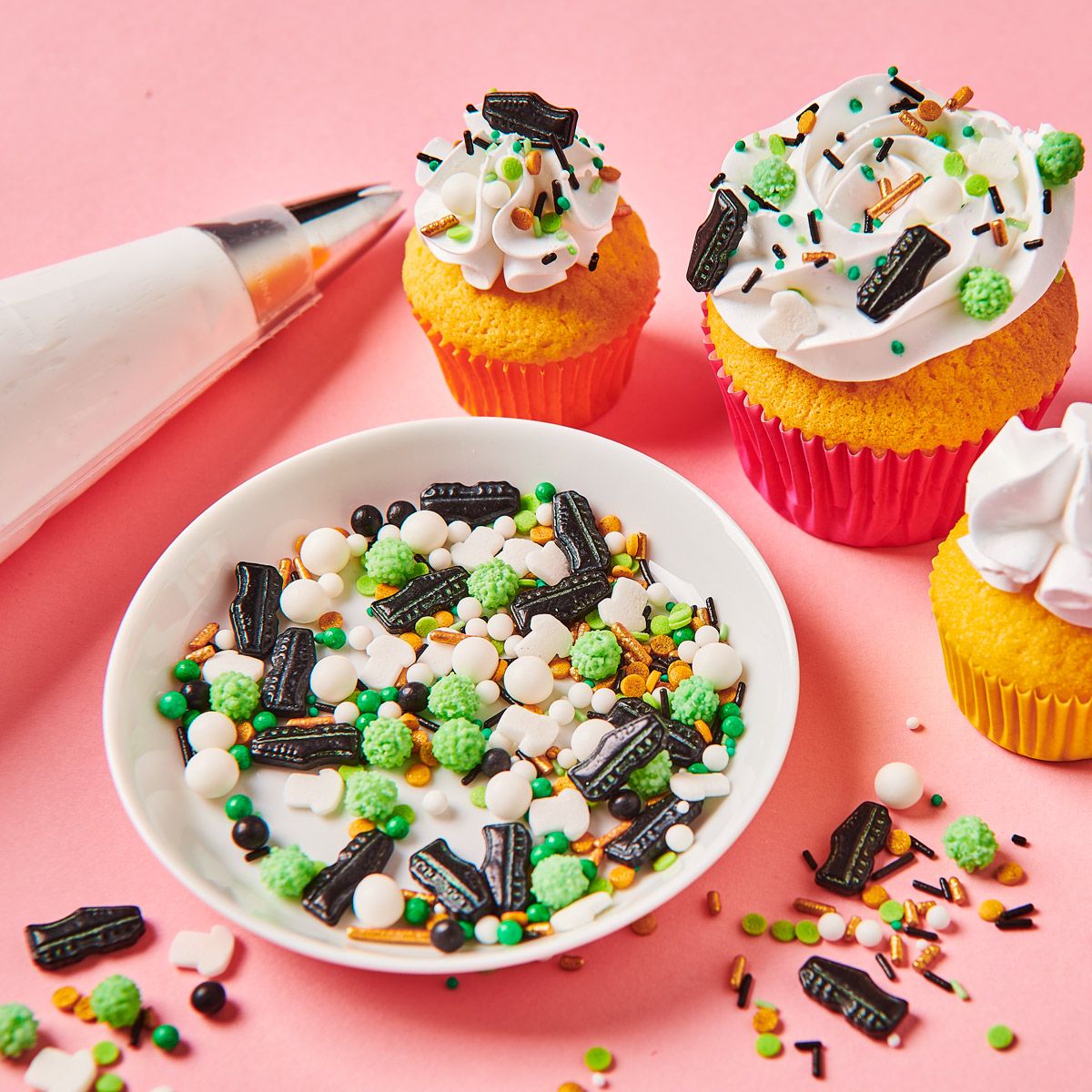 FunCakes - Strooisel Voetbal 70 gram
