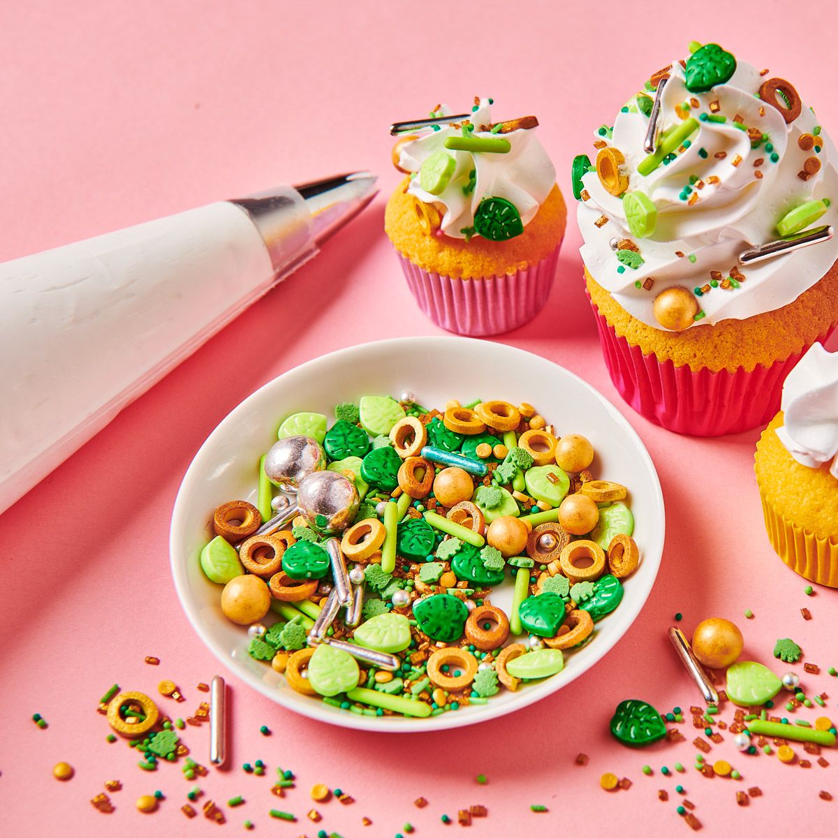 FunCakes - Strooisel Jungle 70 gram