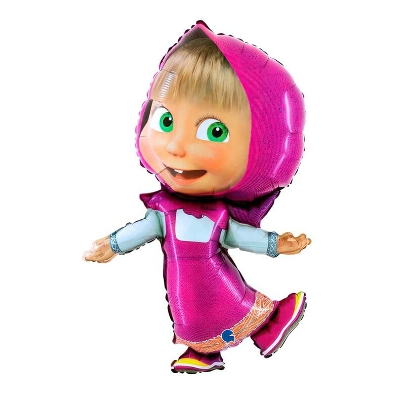 Masha Folieballon 104 cm