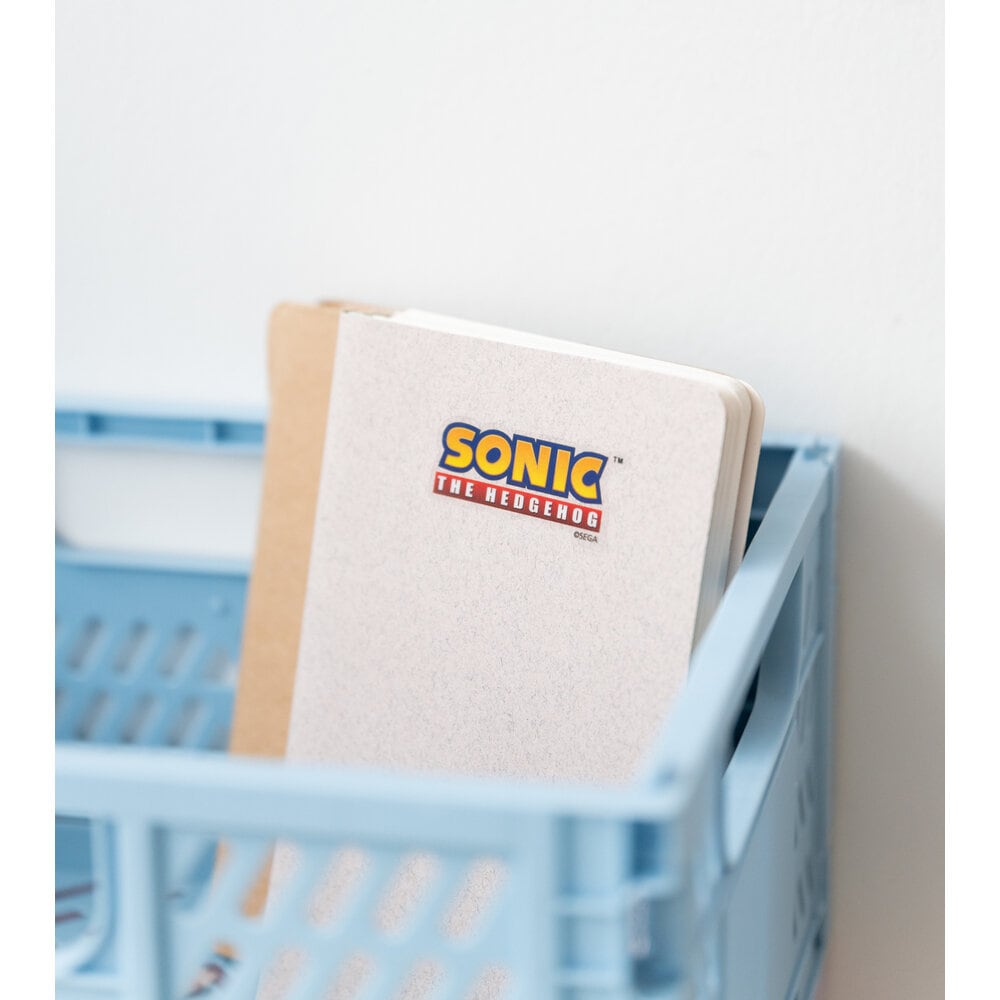 Sonic The Hedgehog - Stickers 56 stuks