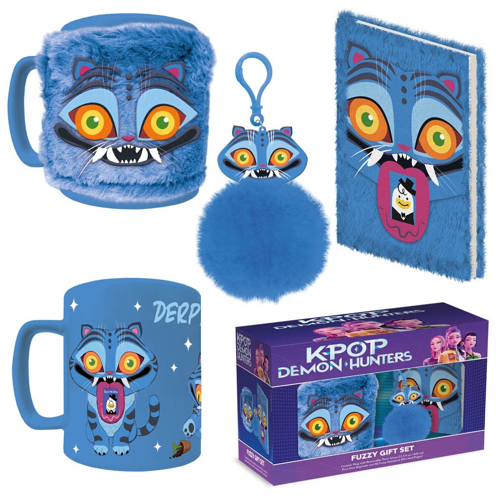 K-Pop Demon Hunters Cadeauset