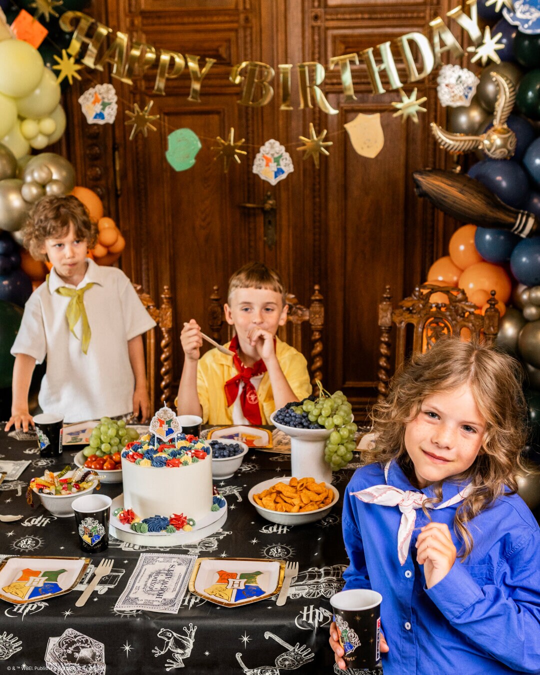 Harry Potter Slinger Happy Birthday