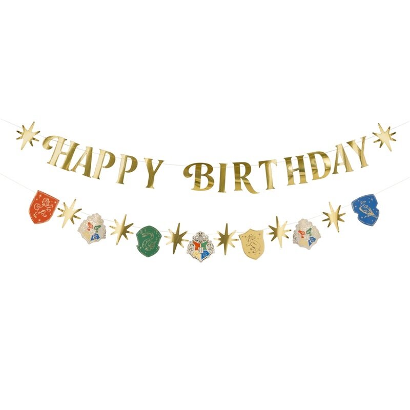 Harry Potter Slinger Happy Birthday