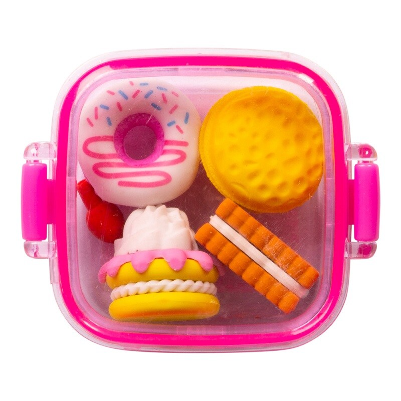 Gum Gebakjes 4 stuks