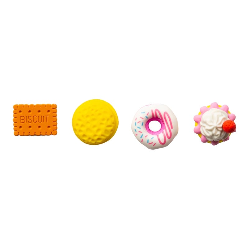 Gum Gebakjes 4 stuks